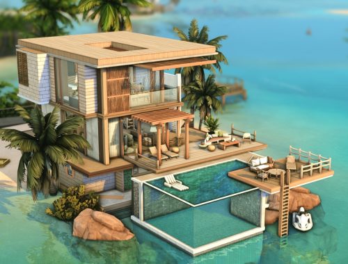 Azure Sands Villa
