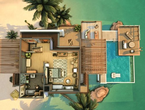 Azure Sands Villa
