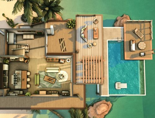 Azure Sands Villa