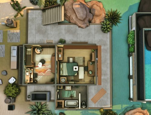Azure Sands Villa