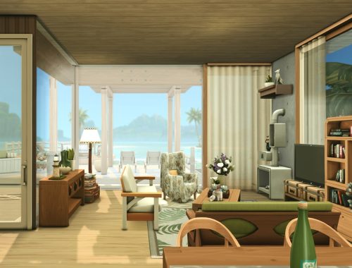 Azure Sands Villa