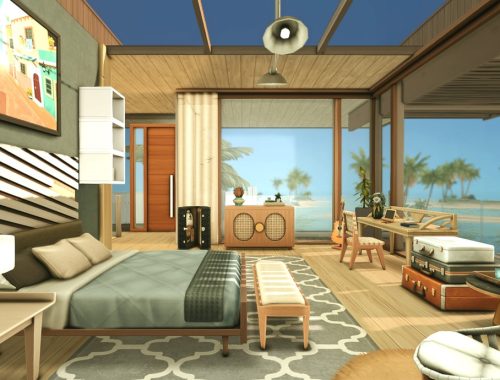 Azure Sands Villa