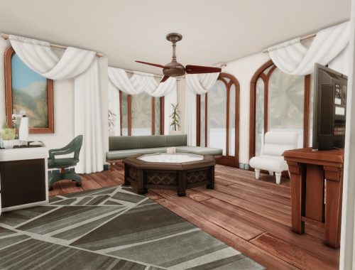 Limewash Lagoon Villa L Nocc