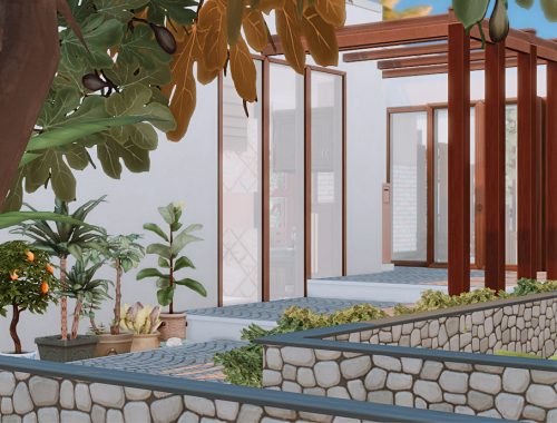 Limewash Lagoon Villa L Nocc