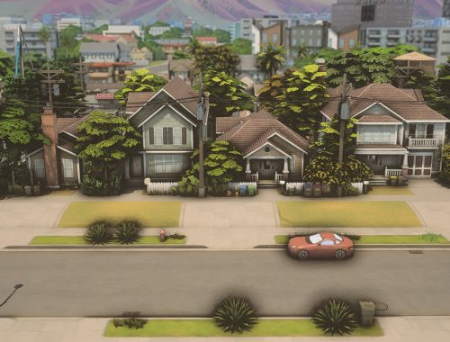 Suburban Rental Houses - No Cc