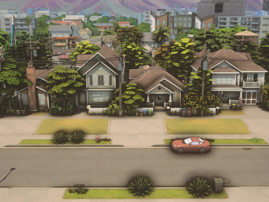 Suburban Rental Houses - No Cc