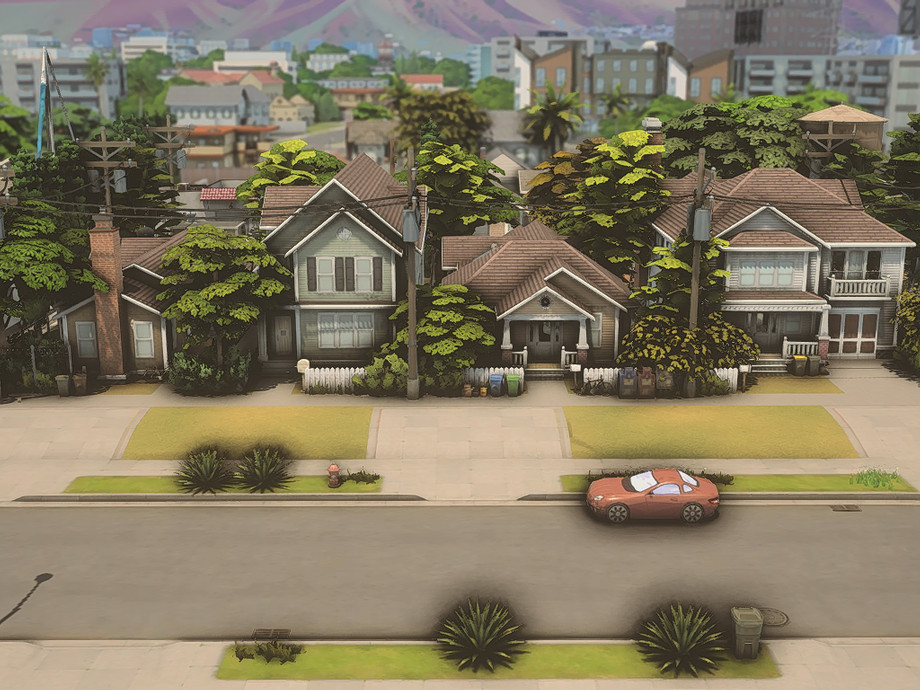 Suburban Rental Houses - No Cc