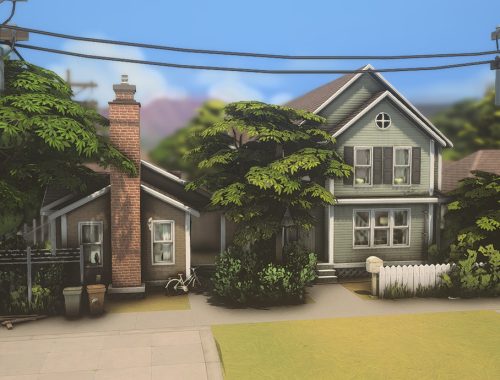 Suburban Rental Houses - No Cc