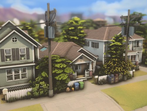 Suburban Rental Houses - No Cc