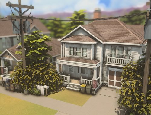 Suburban Rental Houses - No Cc