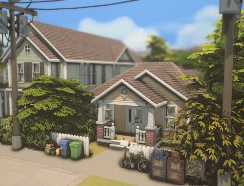 Suburban Rental Houses - No Cc