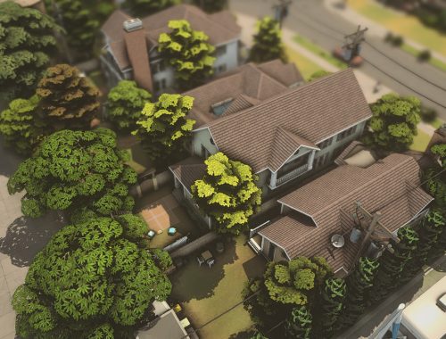 Suburban Rental Houses - No Cc