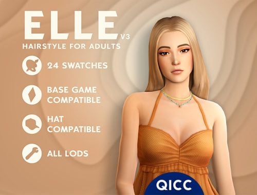 Elle Hair V3