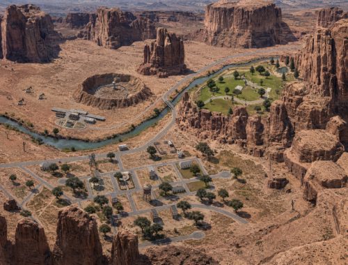 Strangerville Reimagined Realistic Map Overhaul