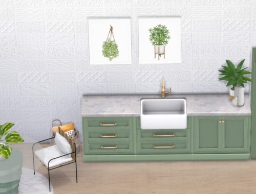 Plant Era Paintings