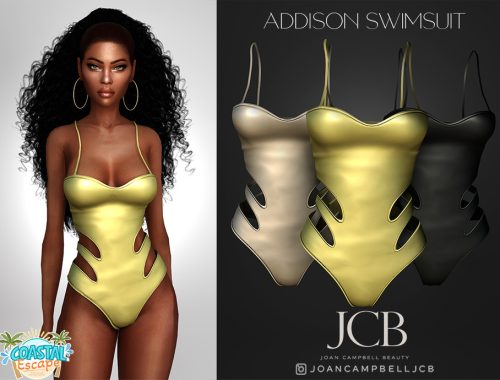 Addison Swimsuit