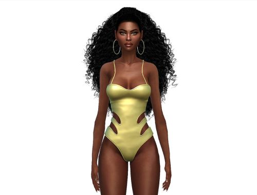 Addison Swimsuit