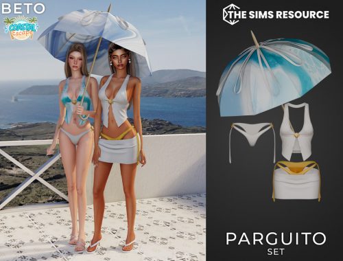Parguito - Set
