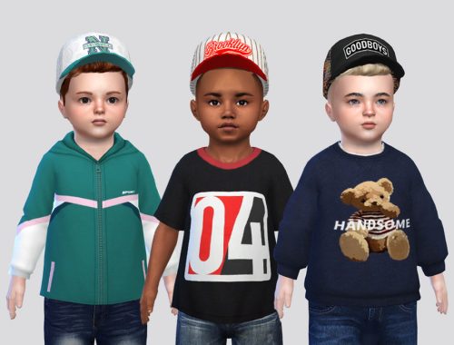 Gyro Cap Toddler