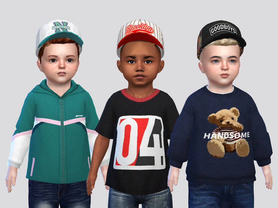 Gyro Cap Toddler