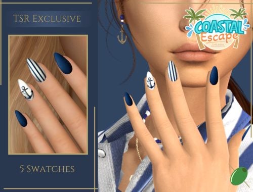 Port Town Nails