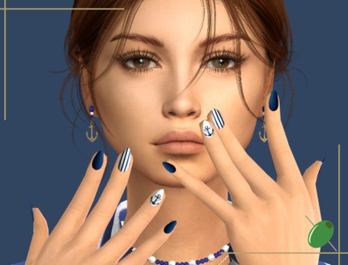 Port Town Nails