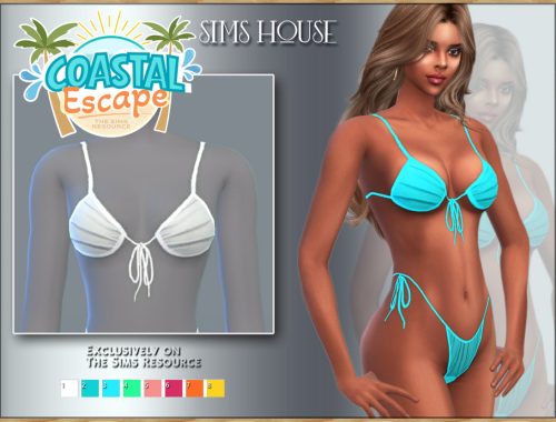Bikini Top Swimsuit