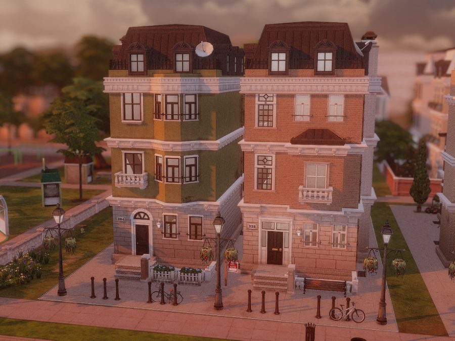 Residence Kensington - Evermore Save File Project