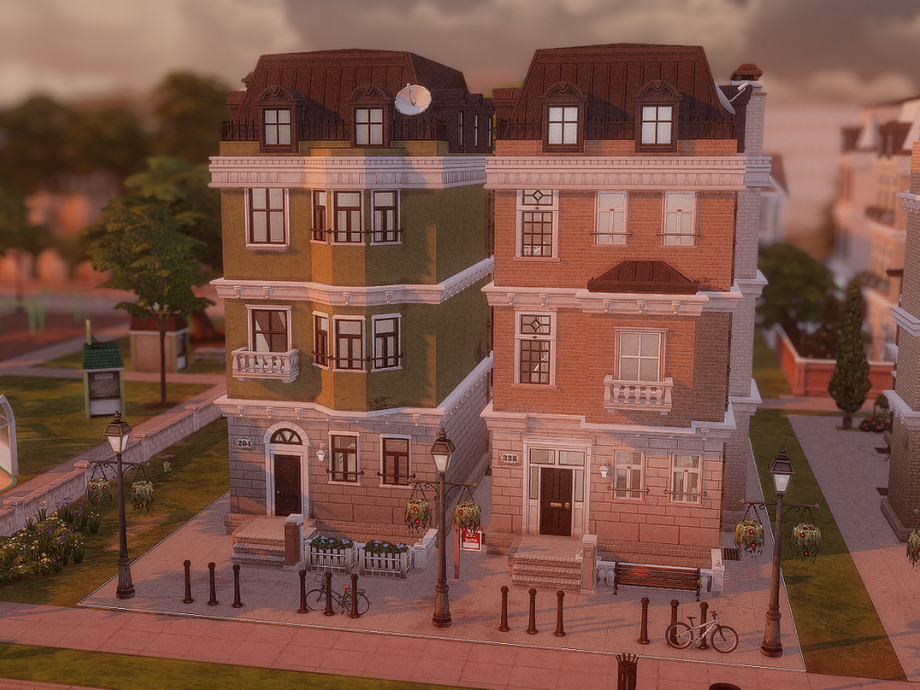 Residence Kensington - Evermore Save File Project