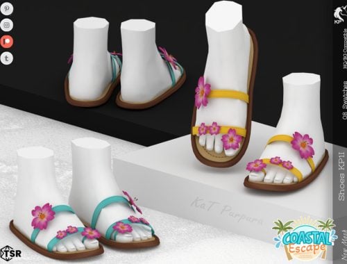 Shoes Kp1i- Child