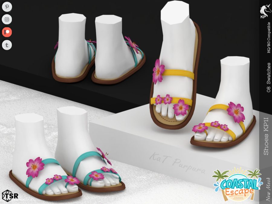 Shoes Kp1i- Child