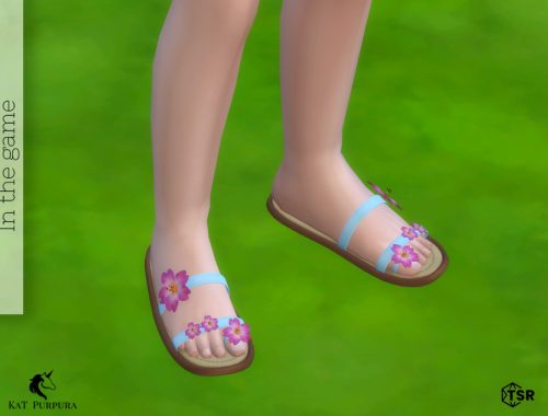 Shoes Kp1i- Child