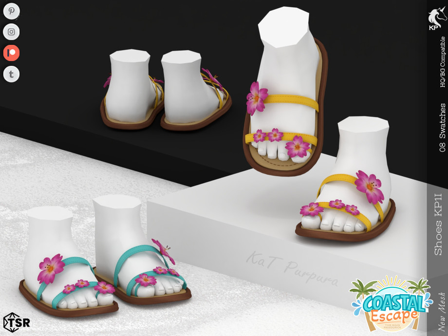 Shoes Kp1i- Toddler
