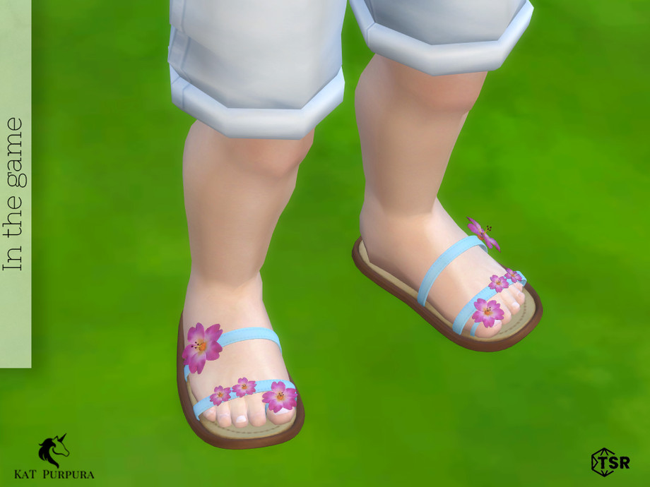 Shoes Kp1i- Toddler - Image 2