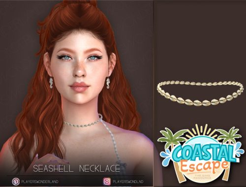 Seashell Necklace