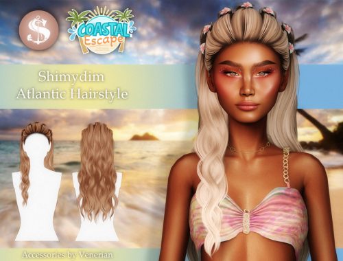 Atlantic Hairstyle