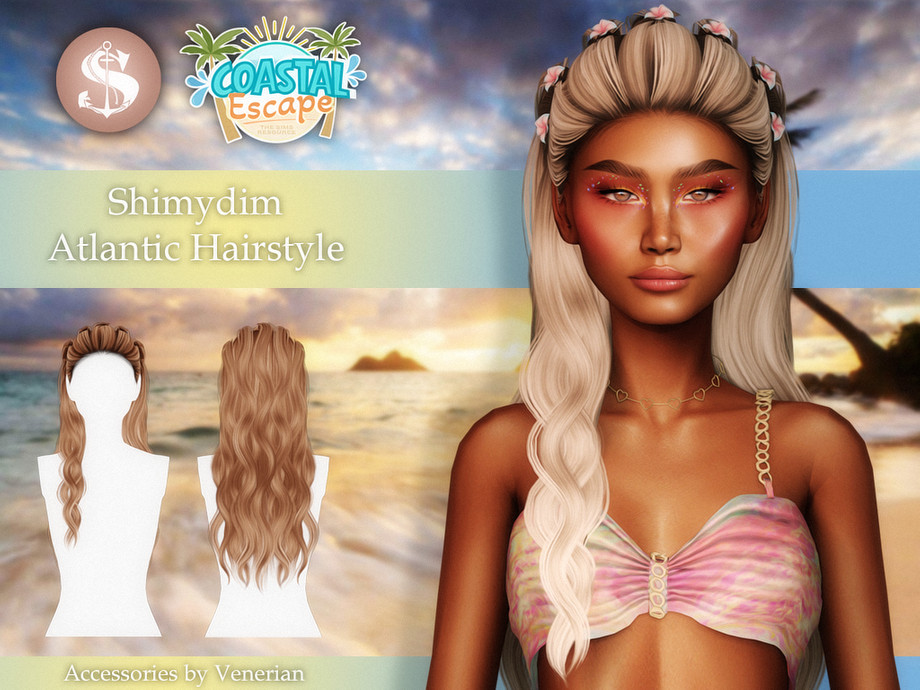 Atlantic Hairstyle