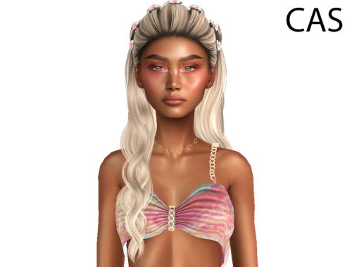 Atlantic Hairstyle