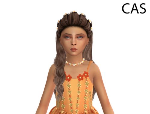 Atlantic Hairstyle Child