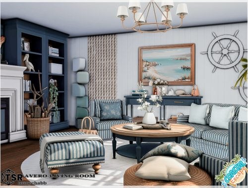 Avero - Living Room