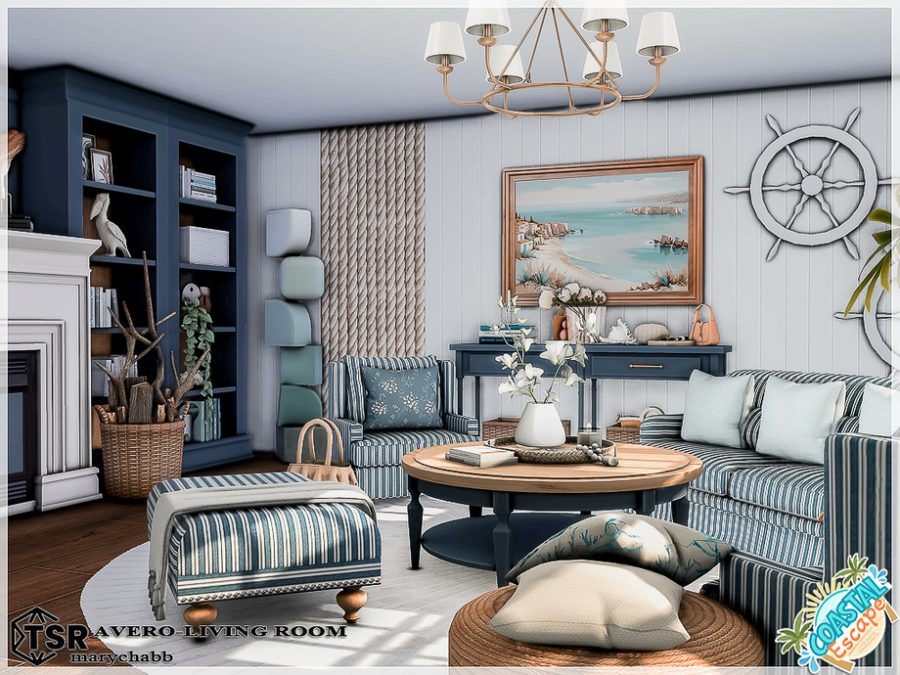 Avero - Living Room