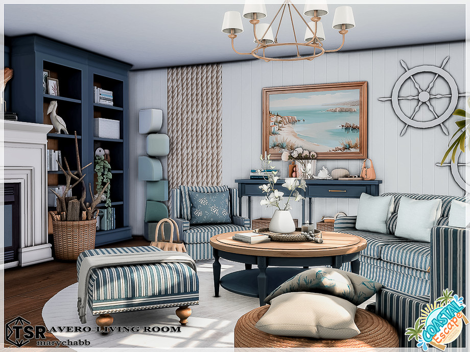 Avero - Living Room
