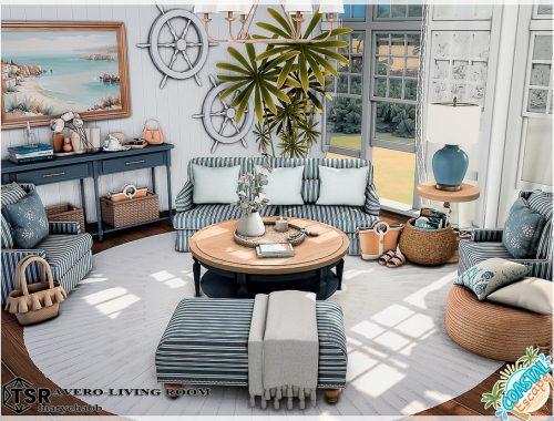 Avero - Living Room