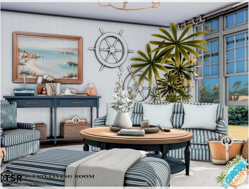 Avero - Living Room