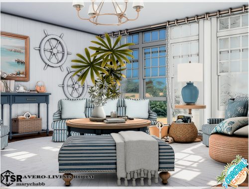 Avero - Living Room