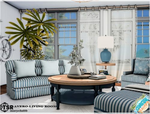 Avero - Living Room