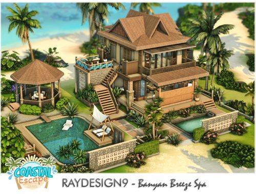 Banyan Breeze Spa