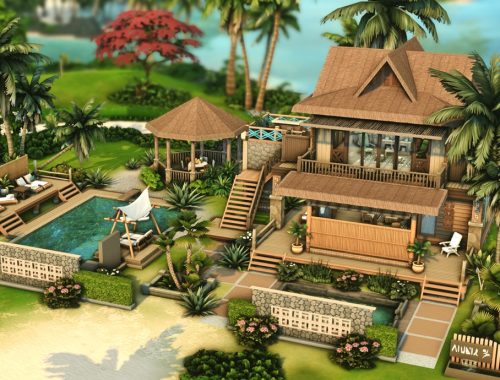 Banyan Breeze Spa