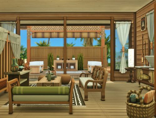 Banyan Breeze Spa