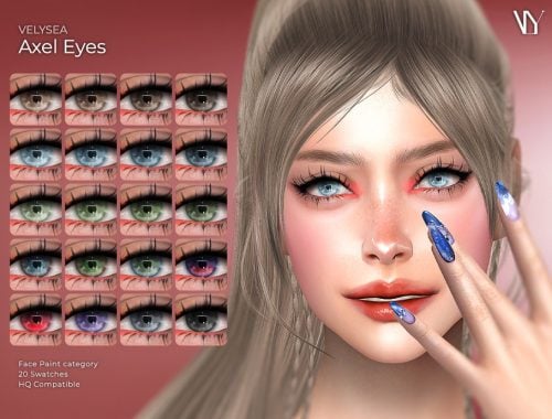Velysea Axel Eyes